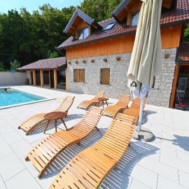 Ruralna kuća Stela, viešbutis mieste Gornja Rijeka