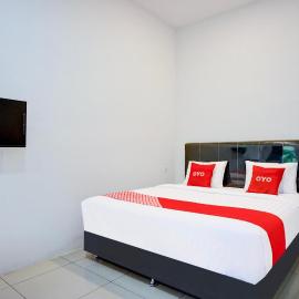 Collection O Almasarra Residence Near Ring Road Medan, hotel a Medan