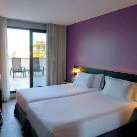 Viesnīca Sercotel Córdoba Medina Azahara Kordovā