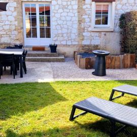 Gîte l'étable