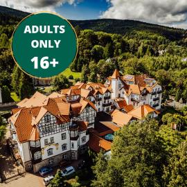 Park Hotel Kur & Spa, hotel din Świeradów-Zdrój