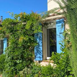 ZEN et COSY, CALME ABSOLU parking privé jardin,ideal proche de Cannes