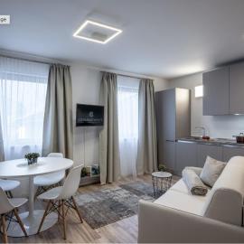 City Appartement - Standard, hotel v mestu Schwaz