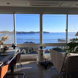 熱海 無二荘 絶景オーシャンビュー ピアノ Bbq 三階建て貸切宿