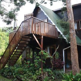 The Wood, hotel a Natureʼs Valley