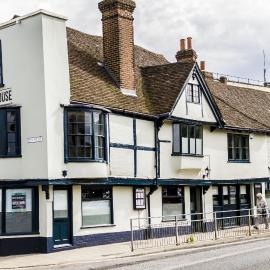 Corner House Canterbury