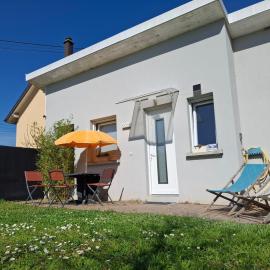 Bienvenue chez Nous ! studio privé, parking, calme, ξενοδοχείο σε Rixheim