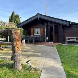 Damscheid에 위치한 호텔 Ferienhaus Vogelnest Damscheid Nähe Oberwesel Mittelrhein
