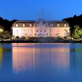 Casa Maxima am Schloss Benrath, hotel v mestu Düsseldorf