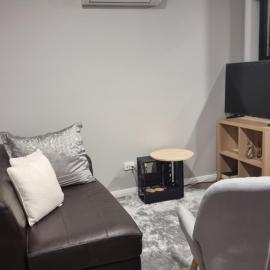 Oasis: Dural şehrinde bir otel