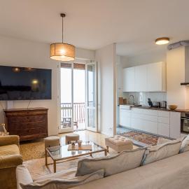 GuestHost - Bright & Scenic Flat 7km from Bellagio