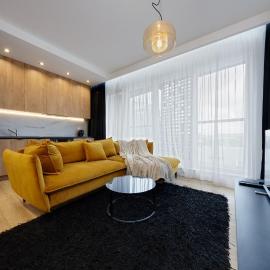 Urban Chic - Sokolska 30 Towers -Studio Apartment - S74