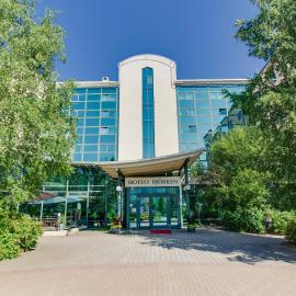 Hotell Björken, ξενοδοχείο σε Umeå