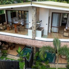 Capricho Villa El Nido, готель у місті Ель-Нідо