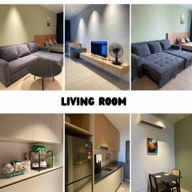 Ang Roxy Apartment A