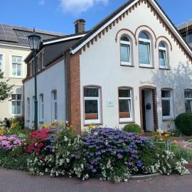 Haus Wopke, hotel a Borkum