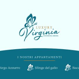Virginia Luxury Apartment, hotel em Salerno