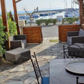La marine, hotel a Rogliano