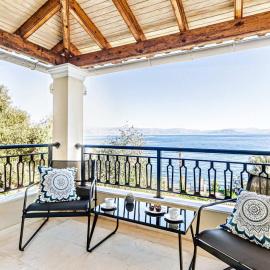 Chillout Luxury Apartments Corfu Solea