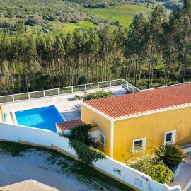 Casa Amarela - Countryside Villa