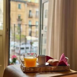 Giacarda Suite, hotel em Salerno