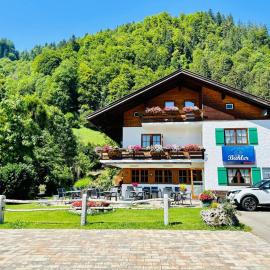 Gästehaus Bühler, hotelli kohteessa Oberstdorf
