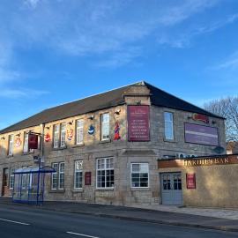 The Cornhill Inn, hotel u gradu Falkirk