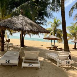 Casa Calao - Maison paisible en bord de mer