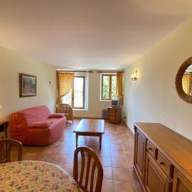 04B5 Beautiful studio in a mas provençal - pool