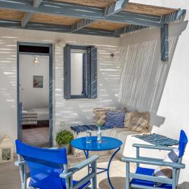 Althea Studios, Hotel in Donousa