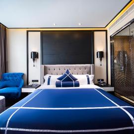 LanOu hotel, hotel em Chengdu