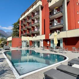Hotel Royal, hotel i Riva del Garda