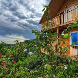 Cottage in Mountains of Adjara, Hotel in Batumi