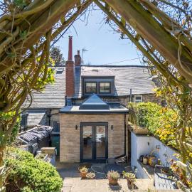 Ampleforth में, होटल Bulldog Cottage