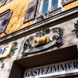 Gasthof Lamm GARNI, hotell i Sulz am Neckar