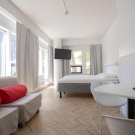 Omena Hotel Turku Kauppiaskatu, hotelli Turussa