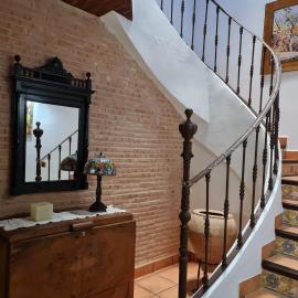 La Moreneta, Hotel in Casas de Haro
