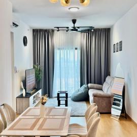 Gamuda Cove,Splash Mania by Solace Place, hotel in Pulau Kempas