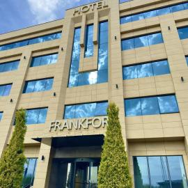 Frankfort Hotel and Spa, hotelli kohteessa Tashkent