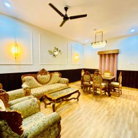 A Cozy Villa In Rishikesh-The Figtree Inn, hotel u gradu 'Rishīkesh'