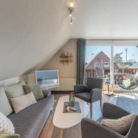 Loggiastuuv, hotel in Friedrichstadt