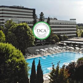 Living Place Hotel, hotel v destinácii Villanova