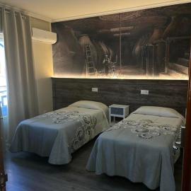 Hostal imperio, hotel in Tomelloso