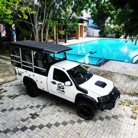 Kumana wild safari