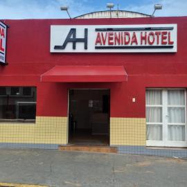 Avenida Hotel, hotelli kohteessa Presidente Prudente