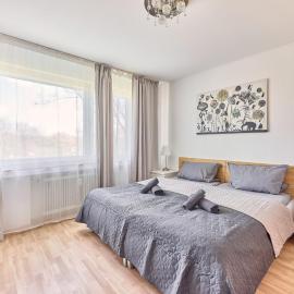 Ida - Ankommen, wohlfühlen, arbeiten 3 Zimmer 5 Betten