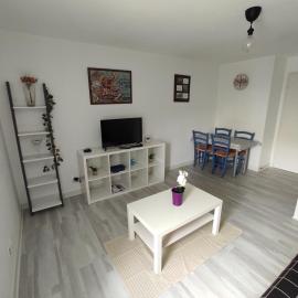 Appartement des machines