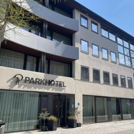 Parkhotel Roeselare, hotel u gradu 'Roeselare'