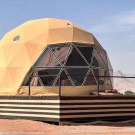 Wadi Rum Hala camp