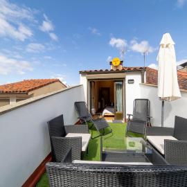 Ático Duplex en Calle Mayor, hotel in El Burgo de Osma